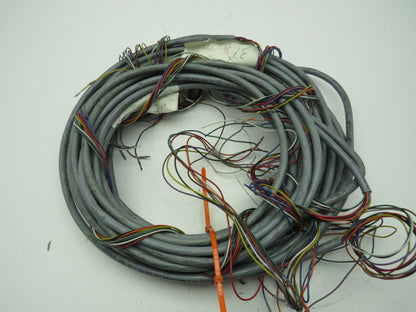 Lutze A3032010 Electronic Cable PLTC PVC 10×AWG20-10C Unshielded E331083 LL41103