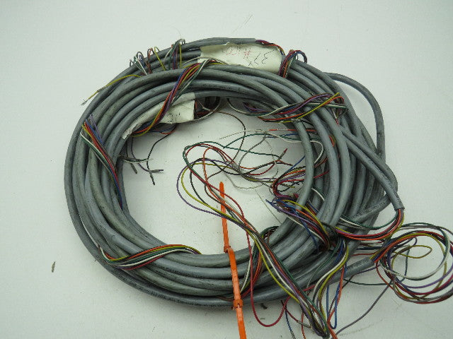 Lutze A3032010 Electronic Cable PLTC PVC 10×AWG20-10C Unshielded E331083 LL41103