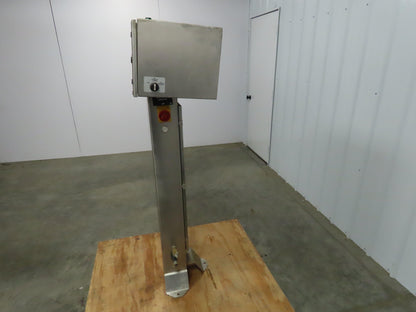 Mettler Toledo Checkmate 2 Hi-Speed Checkweigher Multi-Lane Control Station