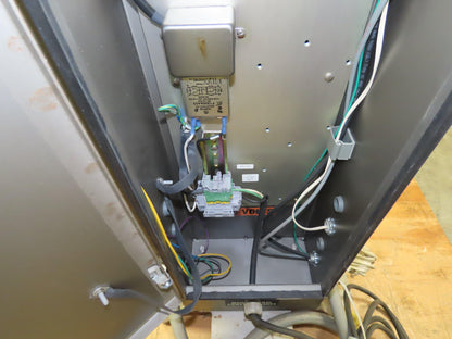Mettler Toledo Checkmate 2 Hi-Speed Checkweigher Multi-Lane Control Station