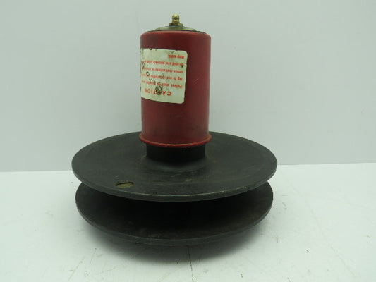 Lovejoy 301-E X 1 Spring-Loaded Variable Speed Pulley 1" Bore 301E WB Series