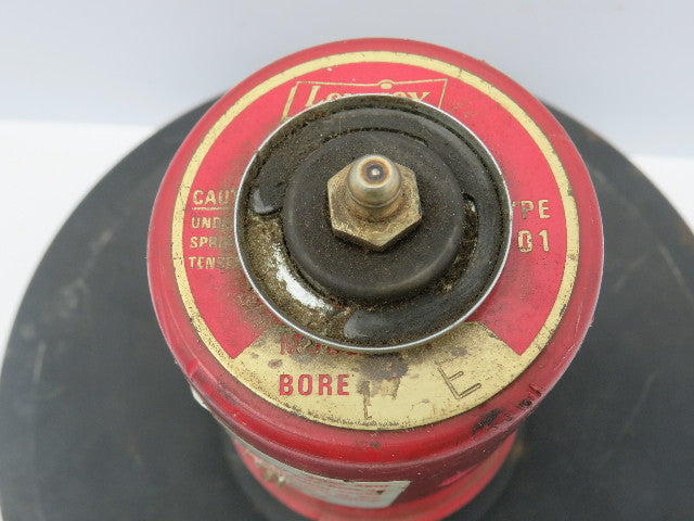 Lovejoy 301-E X 1 Spring-Loaded Variable Speed Pulley 1" Bore 301E WB Series