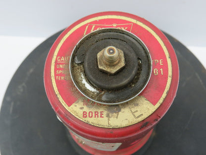 Lovejoy 301-E X 1 Spring-Loaded Variable Speed Pulley 1" Bore 301E WB Series