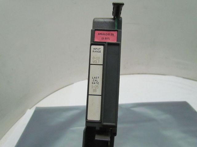 Allen Bradley 1771-IE A-B Analog Input Module 8Bit
