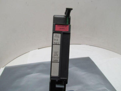 Allen Bradley 1771-IE02 A-B Analog Input 8-Bit Module