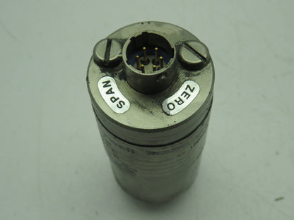 Honeywell Custom  060-J448-01  Pressure Transducer 10000 psig 0-10 vdc