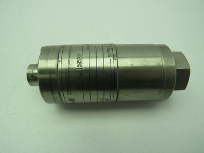 Honeywell Custom  060-J448-01  Pressure Transducer 10000 psig 0-10 vdc
