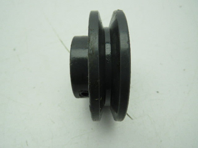 Browning 1F3V26X5/8 Single Groove Pulley Sheave 5/8" Bore 3V Belt 1F3V26