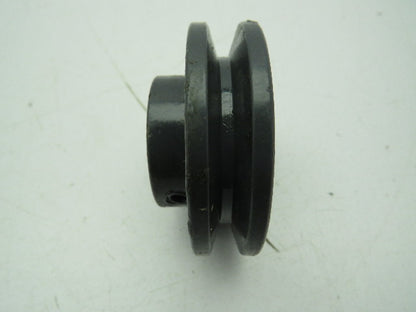 Browning 1F3V26X5/8 Single Groove Pulley Sheave 5/8" Bore 3V Belt 1F3V26