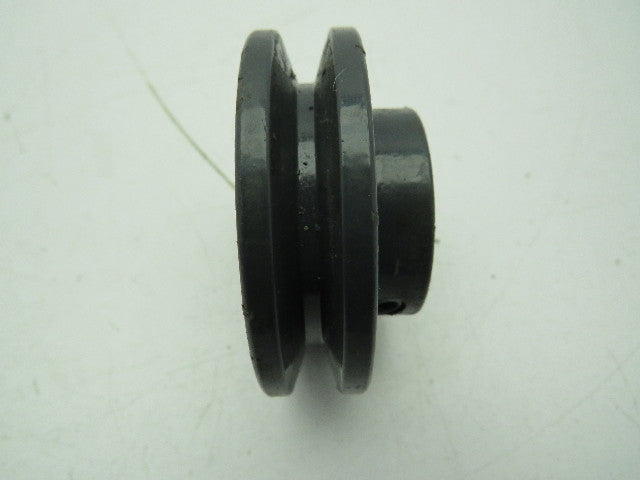 Browning 1F3V26X5/8 Single Groove Pulley Sheave 5/8" Bore 3V Belt 1F3V26