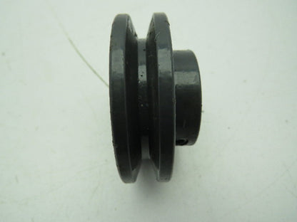 Browning 1F3V26X5/8 Single Groove Pulley Sheave 5/8" Bore 3V Belt 1F3V26