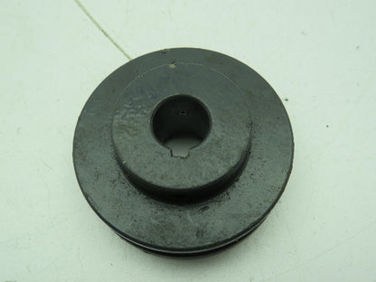 Browning 1F3V26X5/8 Single Groove Pulley Sheave 5/8" Bore 3V Belt 1F3V26