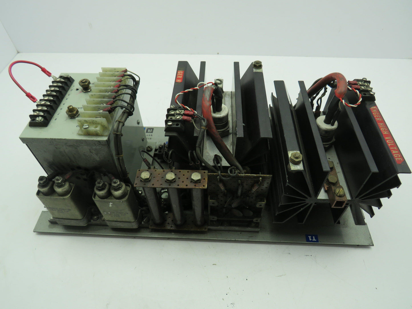 Robicon Corporation 401 307-3   SCP Power Controller 460V, 71KVA, AC