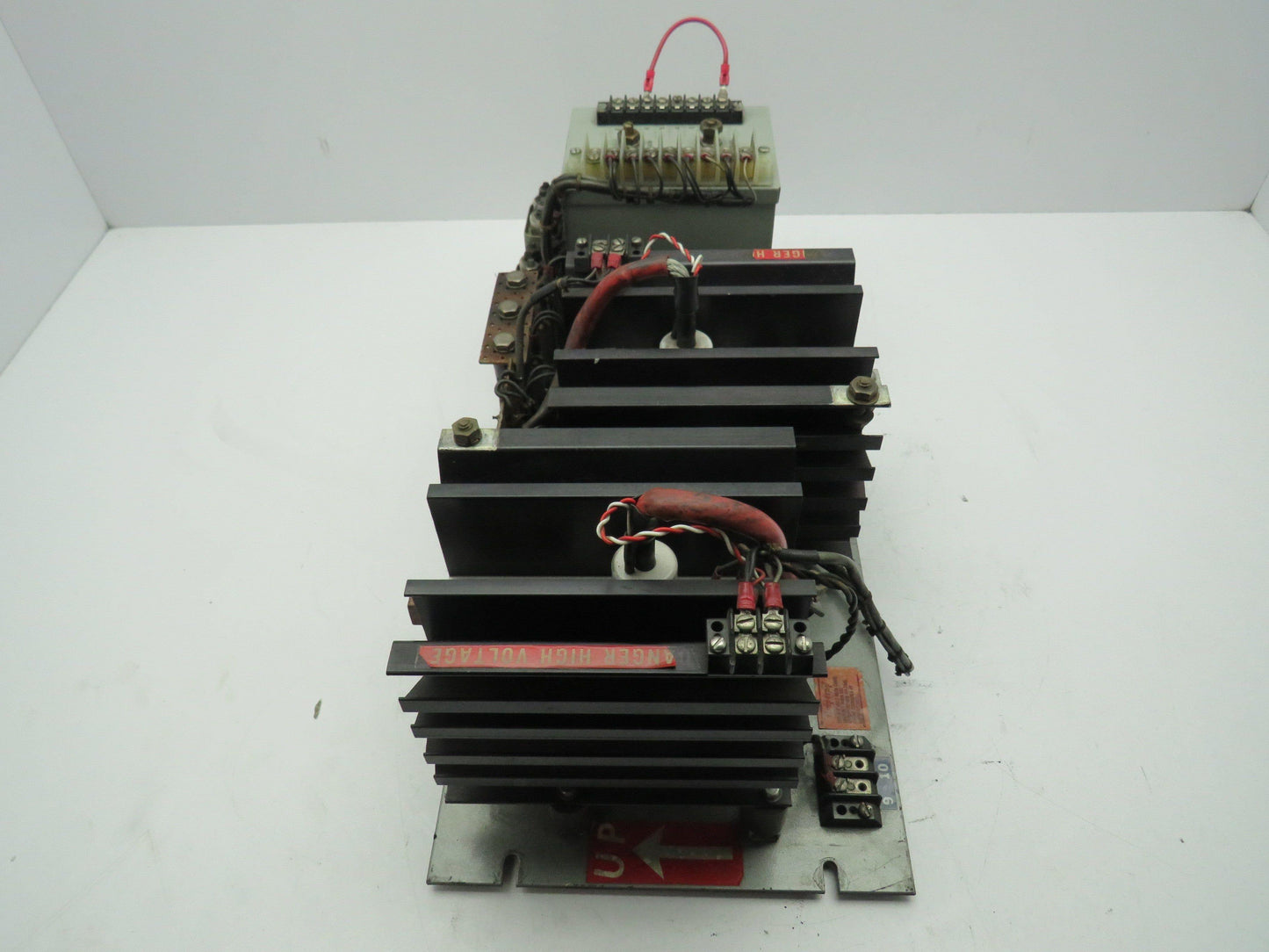 Robicon Corporation 401 307-3   SCP Power Controller 460V, 71KVA, AC