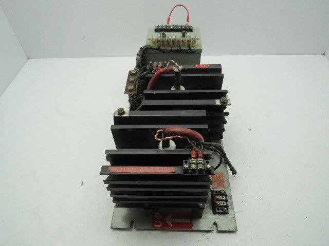 Robicon Corporation 401 307-3   SCP Power Controller 460V, 71KVA, AC