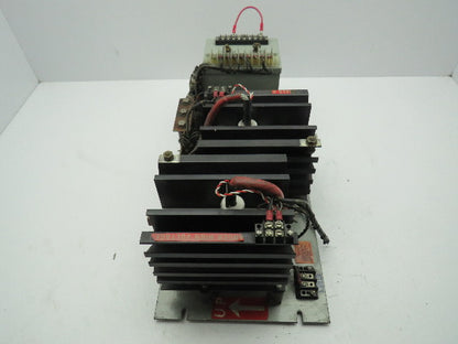 Robicon Corporation 401 307-3   SCP Power Controller 460V, 71KVA, AC