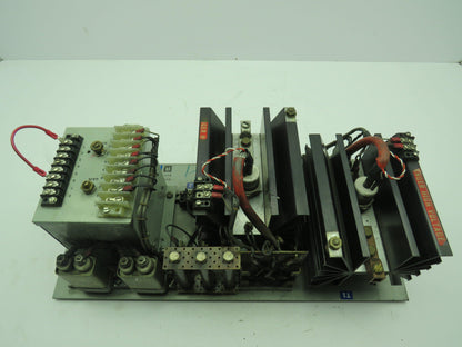 Robicon Corporation 401 307-3   SCP Power Controller 460V, 71KVA, AC