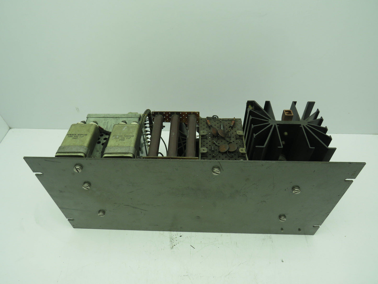 Robicon Corporation 401 307-3   SCP Power Controller 460V, 71KVA, AC