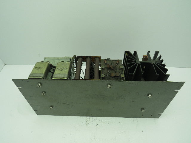 Robicon Corporation 401 307-3   SCP Power Controller 460V, 71KVA, AC