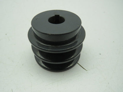 Browning 2AK23X5/8 Two Groove Pulley Sheave 5/8" Bore 4L Belt 2AK23