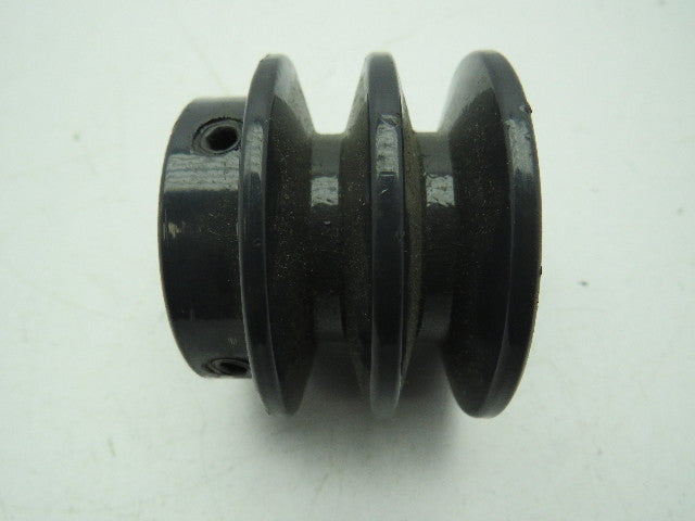 Browning 2AK23X5/8 Two Groove Pulley Sheave 5/8" Bore 4L Belt 2AK23