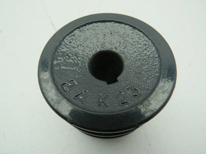 Browning 2AK23X5/8 Two Groove Pulley Sheave 5/8" Bore 4L Belt 2AK23