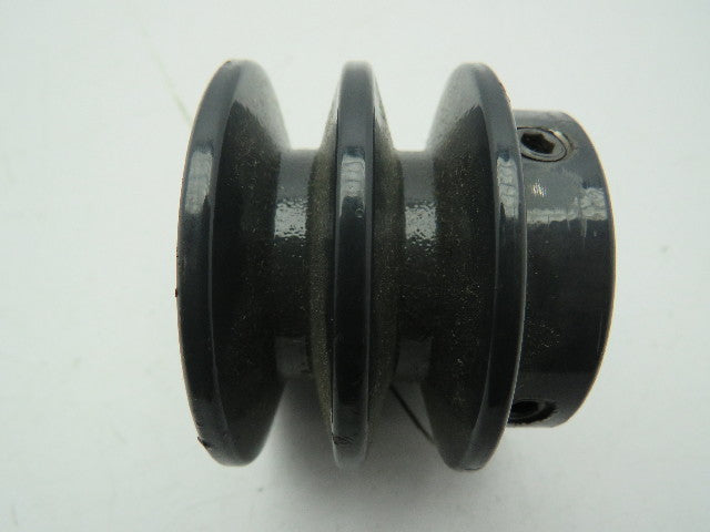 Browning 2AK23X5/8 Two Groove Pulley Sheave 5/8" Bore 4L Belt 2AK23