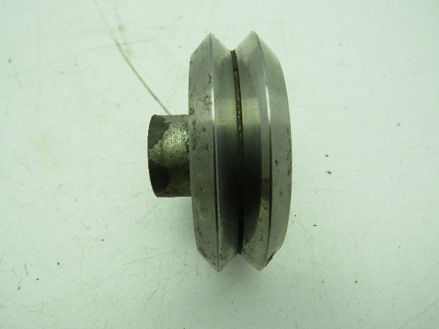 SMT GW4X Steel Guide Wheel Bearing Sealed 15mm x 59.94mm x 19.05mm  Lot of 2