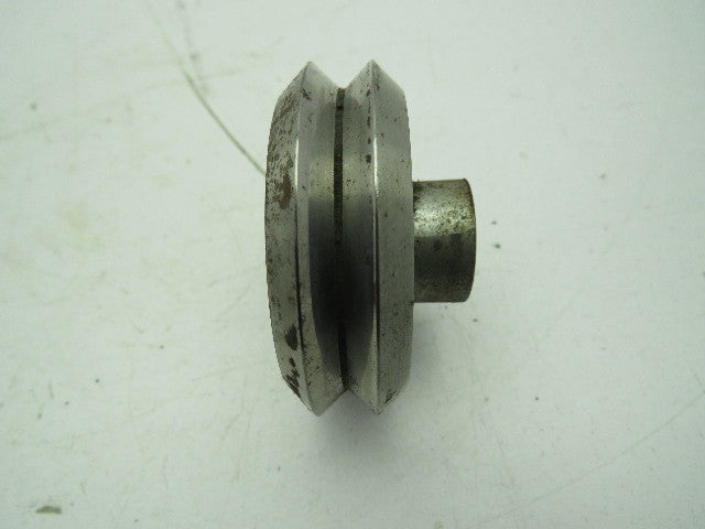 SMT GW4X Steel Guide Wheel Bearing Sealed 15mm x 59.94mm x 19.05mm  Lot of 2