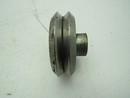 SMT GW4X Steel Guide Wheel Bearing Sealed 15mm x 59.94mm x 19.05mm  Lot of 2