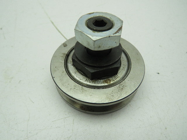 HepcoMotion Steel Guide Wheel Bearing 14mm x 58mm OD  Lot of 2