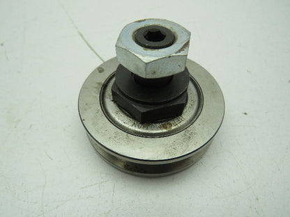 HepcoMotion Steel Guide Wheel Bearing 14mm x 58mm OD  Lot of 2