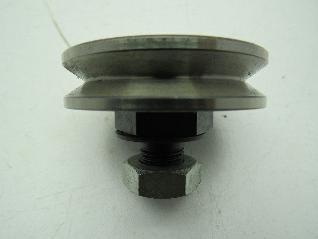 HepcoMotion Steel Guide Wheel Bearing 14mm x 58mm OD  Lot of 2