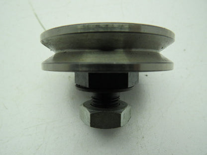 HepcoMotion Steel Guide Wheel Bearing 14mm x 58mm OD  Lot of 2