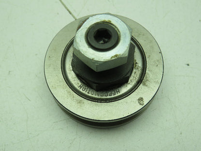 HepcoMotion Steel Guide Wheel Bearing 14mm x 58mm OD  Lot of 2