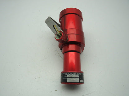 Det-Tronics U7602B6001 UV Ultraviolet Flame Fire Detector Controller Sensor 24V