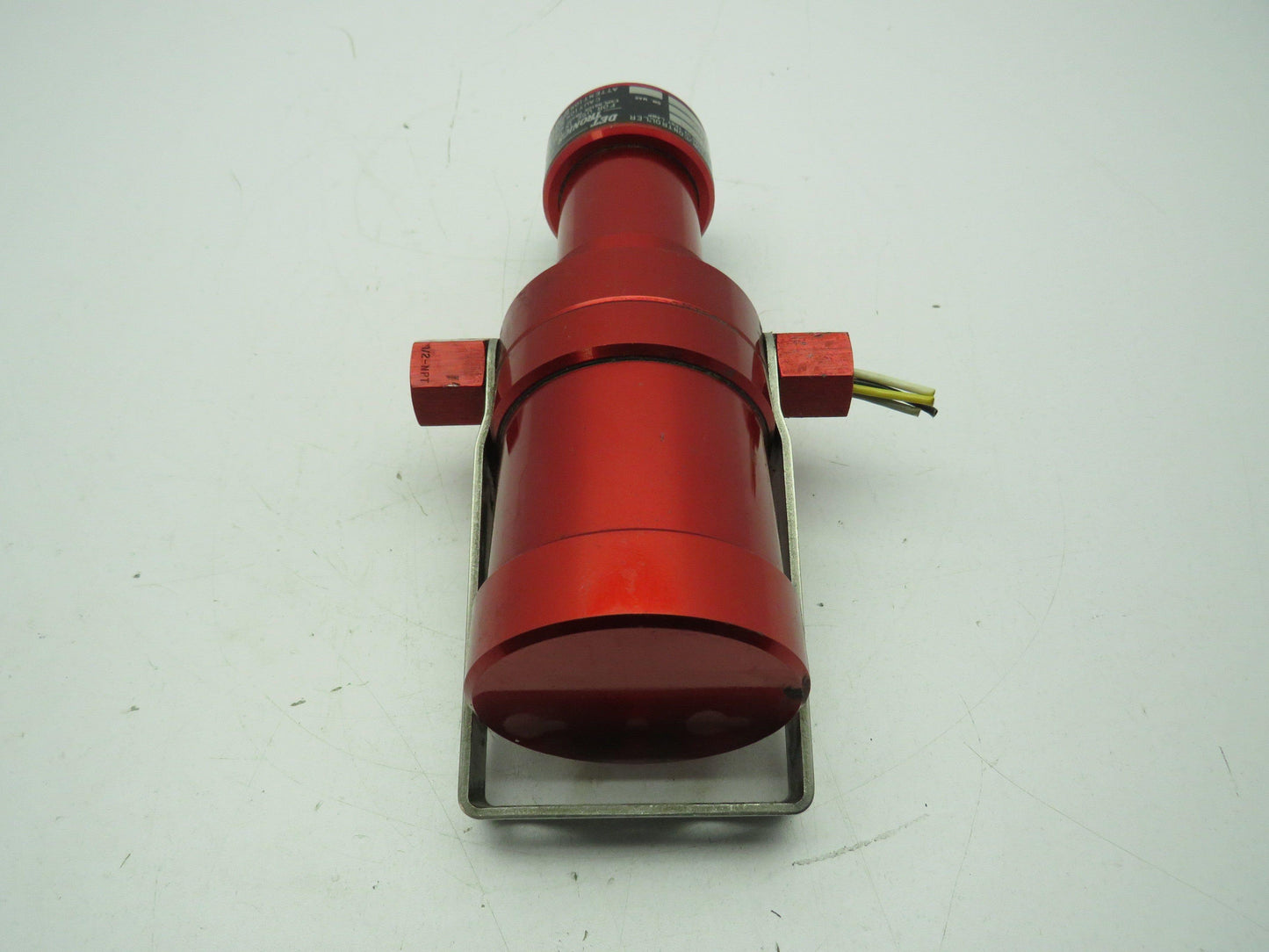 Det-Tronics U7602B6001 UV Ultraviolet Flame Fire Detector Controller Sensor 24V