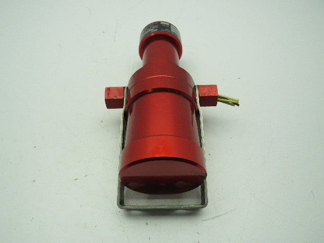 Det-Tronics U7602B6001 UV Ultraviolet Flame Fire Detector Controller Sensor 24V