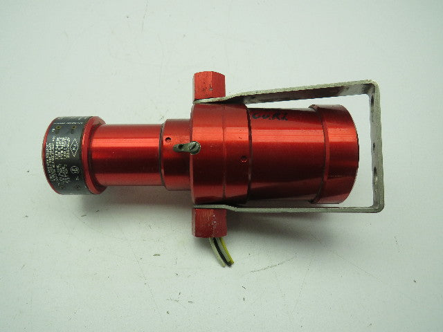 Det-Tronics U7602B6001 UV Ultraviolet Flame Fire Detector Controller Sensor 24V