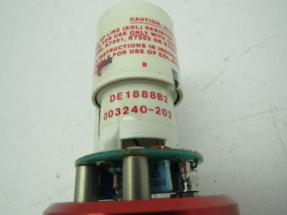 Det-Tronics U7602B6001 UV Ultraviolet Flame Fire Detector Controller Sensor 24V