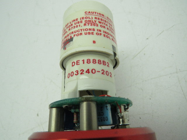 Det-Tronics U7602B6001 UV Ultraviolet Flame Fire Detector Controller Sensor 24V