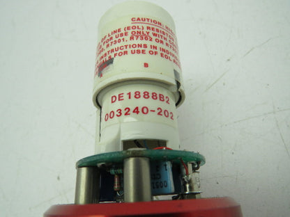 Det-Tronics U7602B6001 UV Ultraviolet Flame Fire Detector Controller Sensor 24V