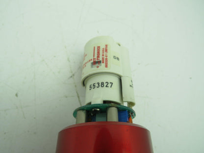 Det-Tronics U7602B6001 UV Ultraviolet Flame Fire Detector Controller Sensor 24V