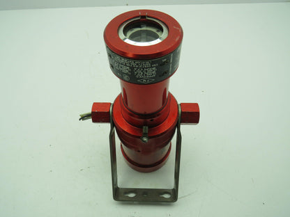 Det-Tronics U7602B6001 UV Ultraviolet Flame Fire Detector Controller Sensor 24V