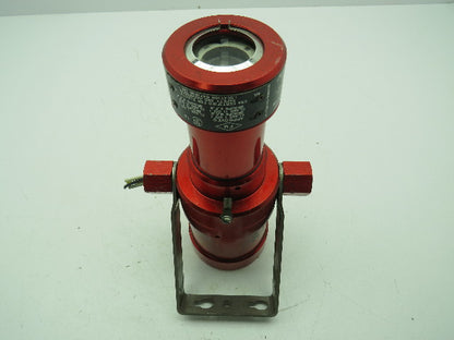 Det-Tronics U7602B6001 UV Ultraviolet Flame Fire Detector Controller Sensor 24V