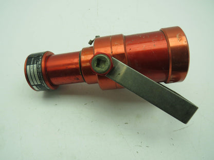 Det-Tronics U7602B6001 UV Ultraviolet Flame Fire Detector Controller Sensor 24V