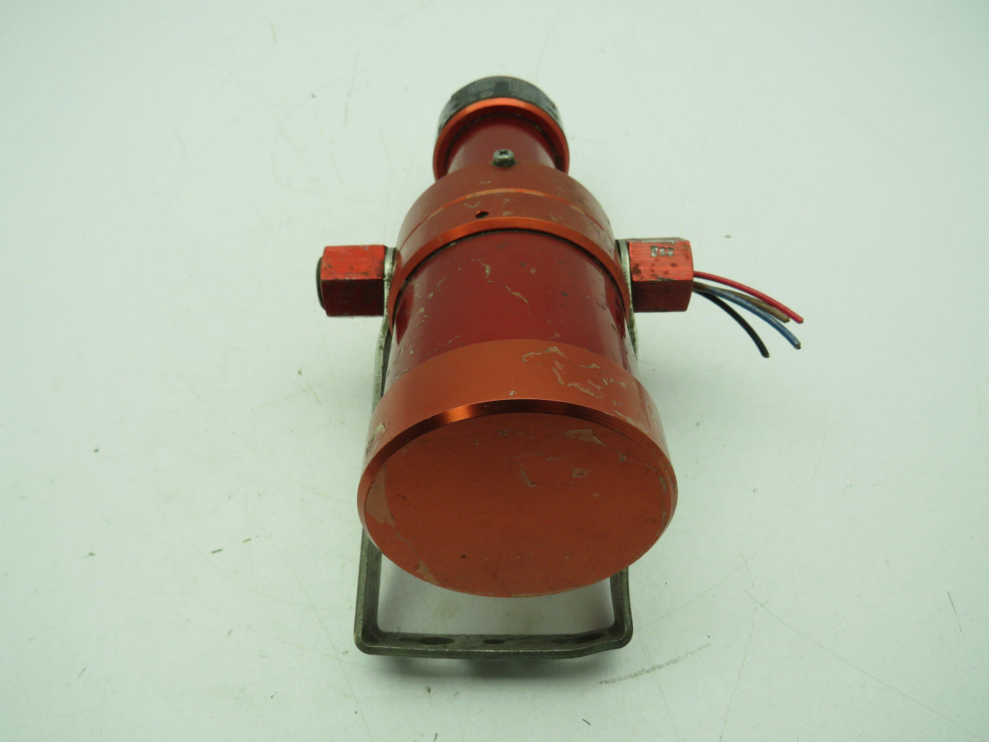 Det-Tronics U7602B6001 UV Ultraviolet Flame Fire Detector Controller Sensor 24V