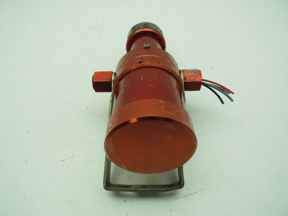 Det-Tronics U7602B6001 UV Ultraviolet Flame Fire Detector Controller Sensor 24V