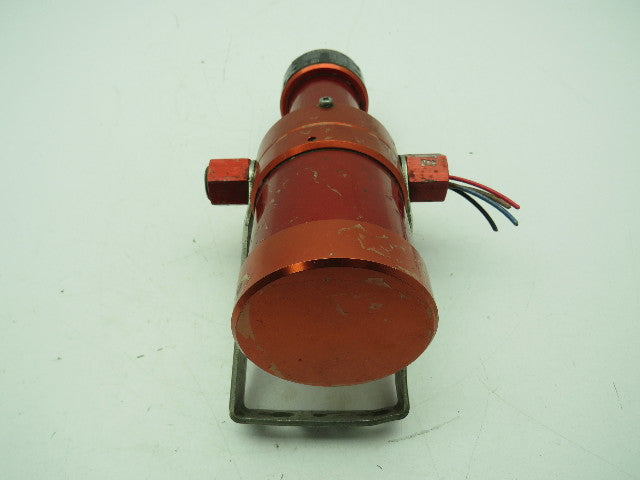 Det-Tronics U7602B6001 UV Ultraviolet Flame Fire Detector Controller Sensor 24V