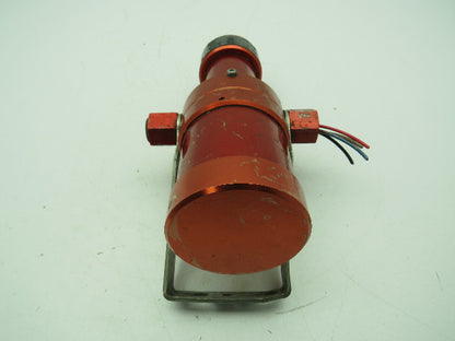 Det-Tronics U7602B6001 UV Ultraviolet Flame Fire Detector Controller Sensor 24V